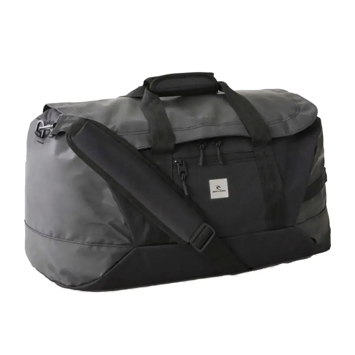 Rip Curl 35L Packable Duffle Travel Bag - Midnight