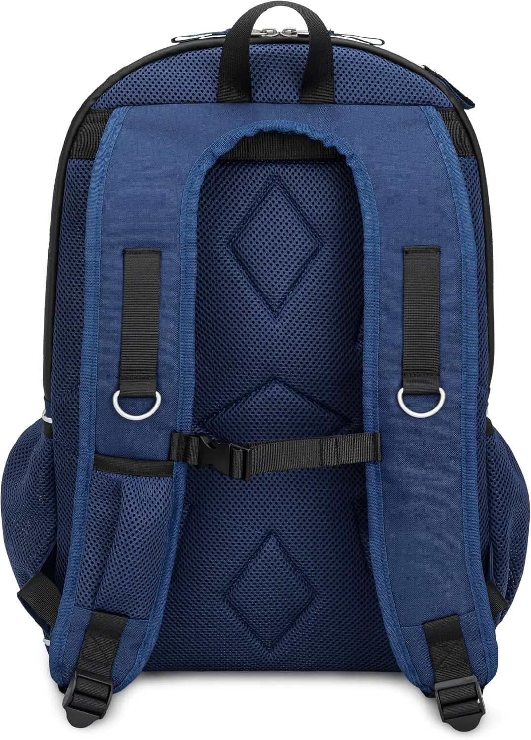 RIP-IT Women's Essentials Volleyball Backpack 2.0 - Mesh Ball Bag Included - Equipment Bag with Separate Shoe Compartment
