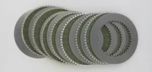 Rivera Primo Clutch Pack with Kevlar Friction Plates for Primo Brute III and IV Belt Drives 2048-0009 by Rivera Primo