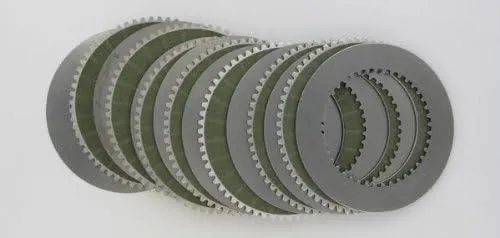 Rivera Primo Clutch Pack with Kevlar Friction Plates for Primo Brute III and IV Belt Drives 2048-0009 by Rivera Primo