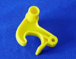 Rolly Toys Locking Hook Rapeseed Yellow