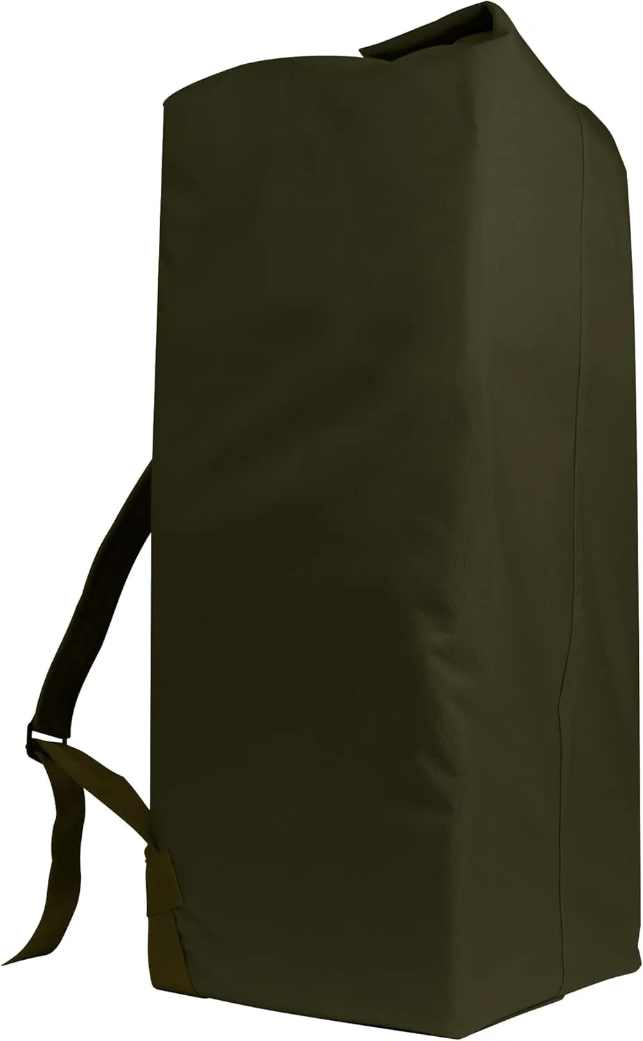 Rothco G.I. Type Enhanced Double Strap Duffle Bag (Olive Drab)