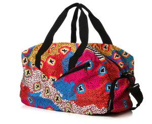 RUTH STEWART GYM DUFFLE BAG