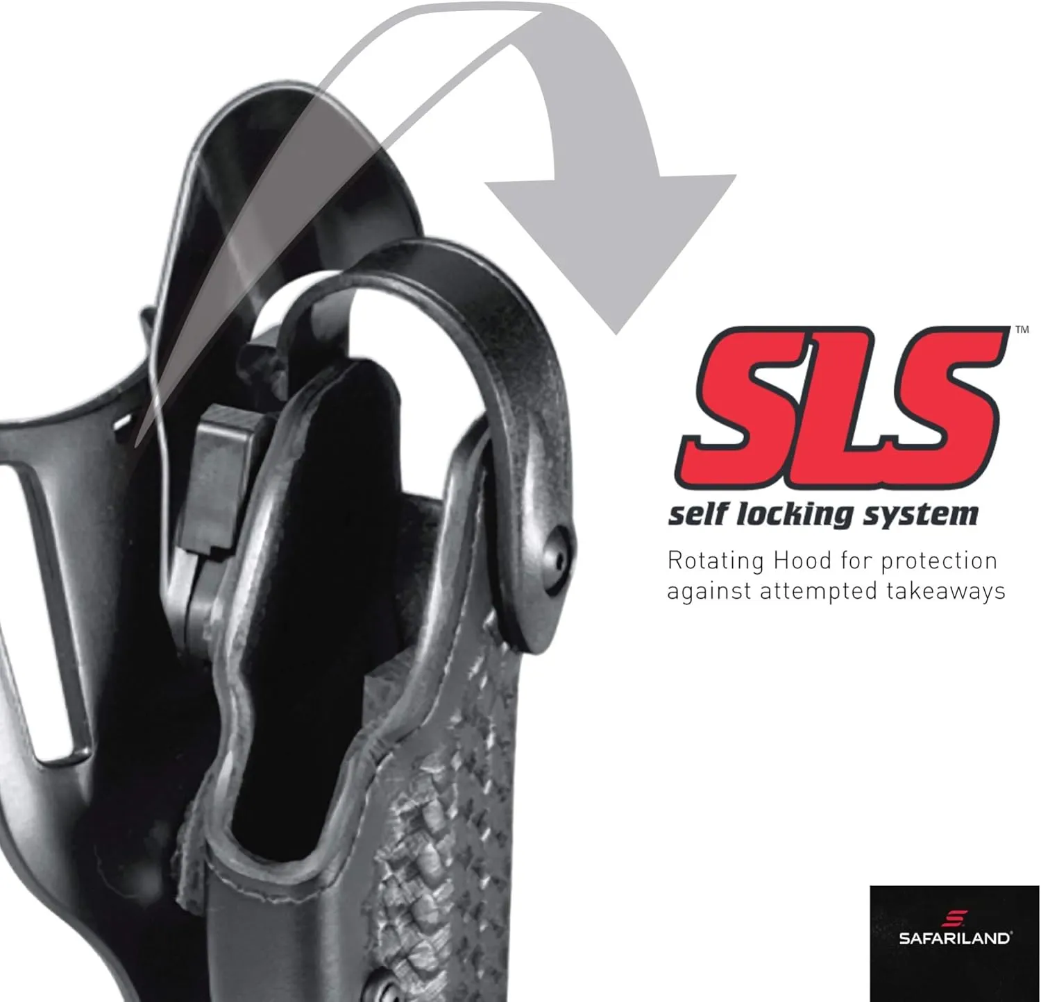 Safariland 6390RDS - ALS Mid-Ride Level 1 Retention Duty Holster, Beretta Storm PX4