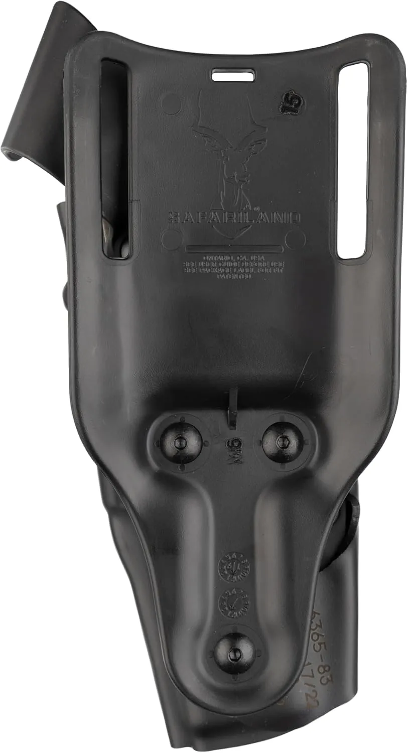 Safariland 6390RDS - ALS Mid-Ride Level 1 Retention Duty Holster, Beretta Storm PX4