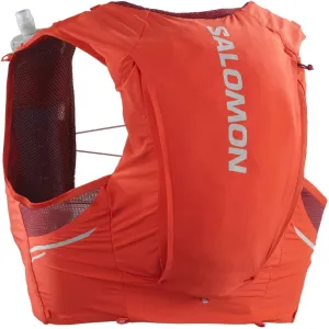 SALOMON Sense Pro 10 W/Flasks, Fiery Red/Ebony