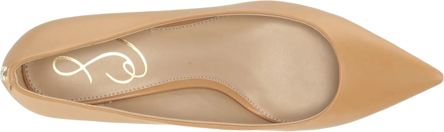 Sam Edelman Women's Franci Kitten Heel Pump