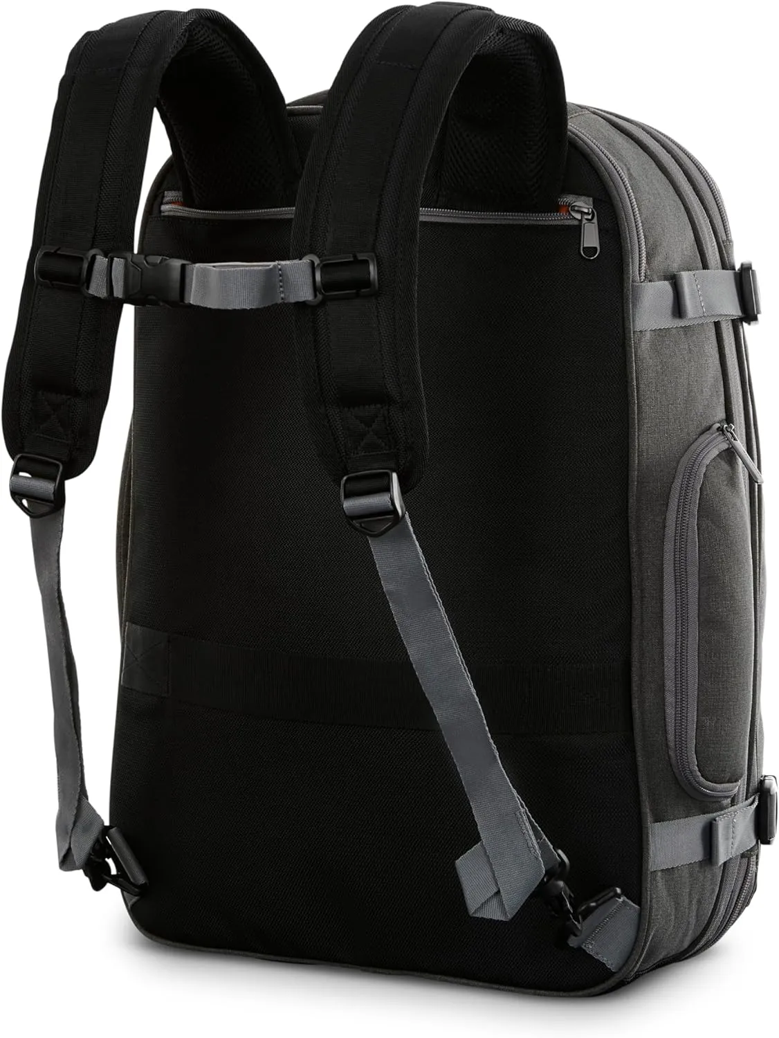 Samsonite Mother Lode Jr Backpack - Heather Graphite
