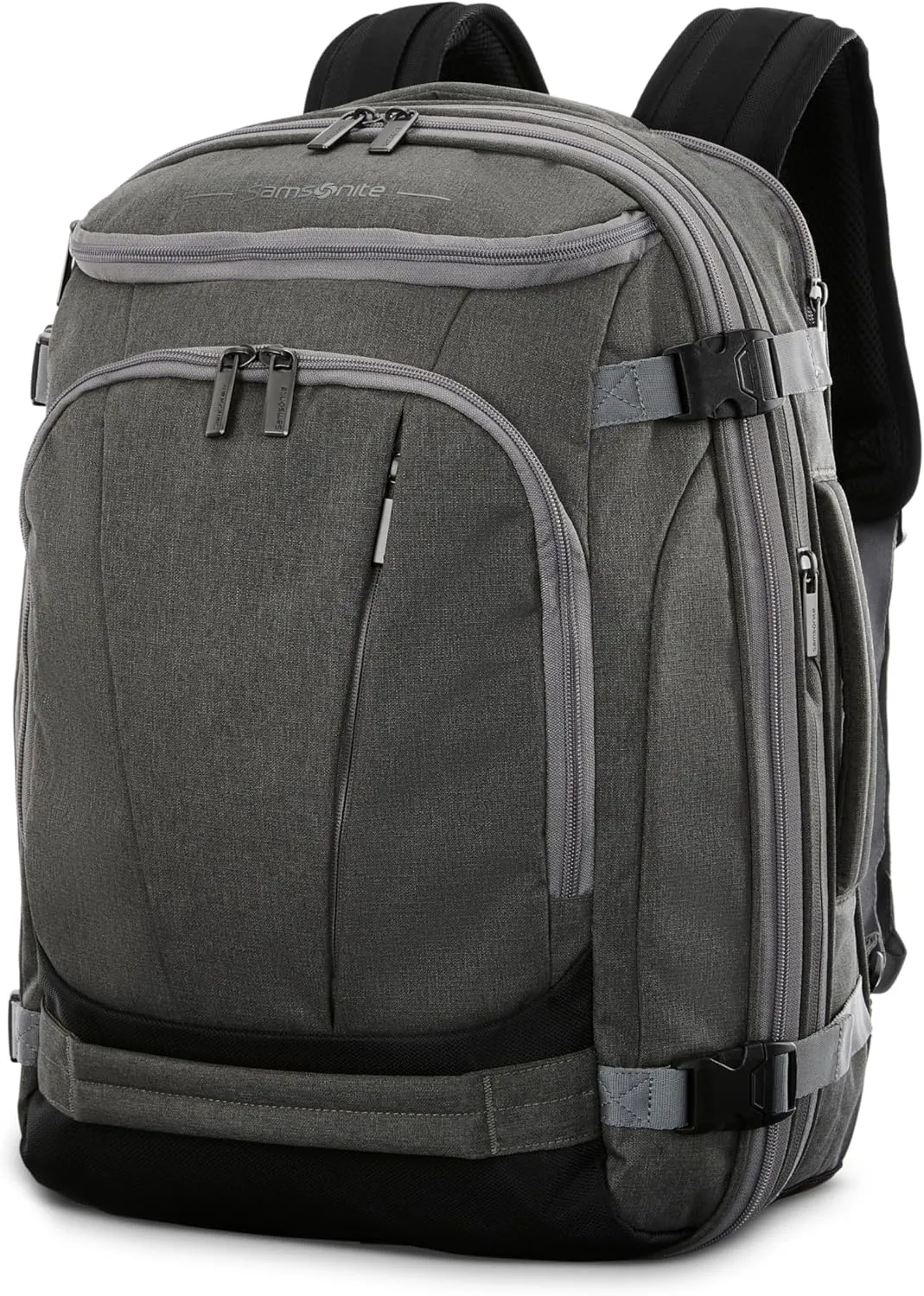 Samsonite Mother Lode Jr Backpack - Heather Graphite
