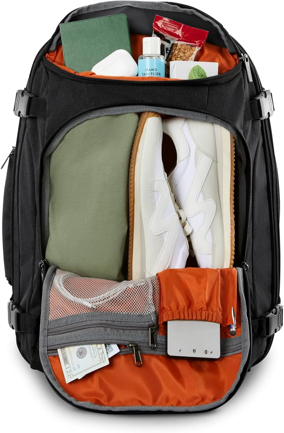 Samsonite Mother Lode Jr Backpack - Heather Graphite