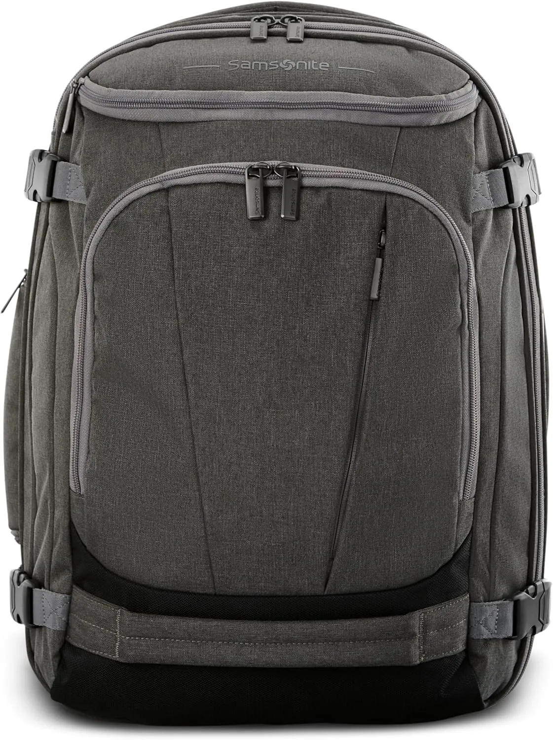 Samsonite Mother Lode Jr Backpack - Heather Graphite