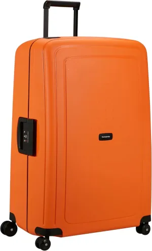 Samsonite Suitcase, Orange (Apricot), X Large