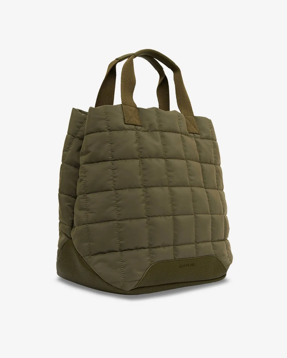 Santa Monica Tote-Khaki