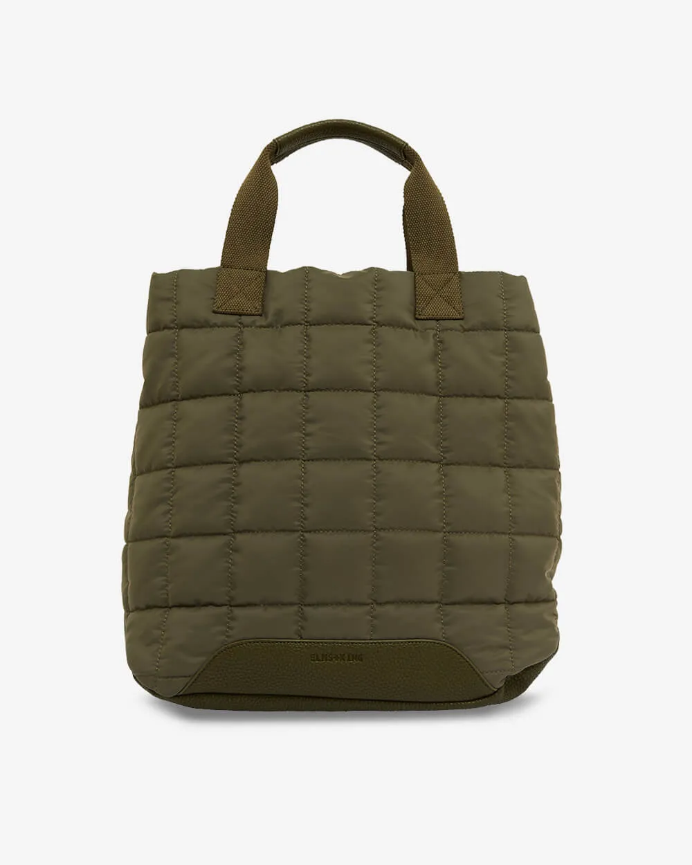 Santa Monica Tote-Khaki