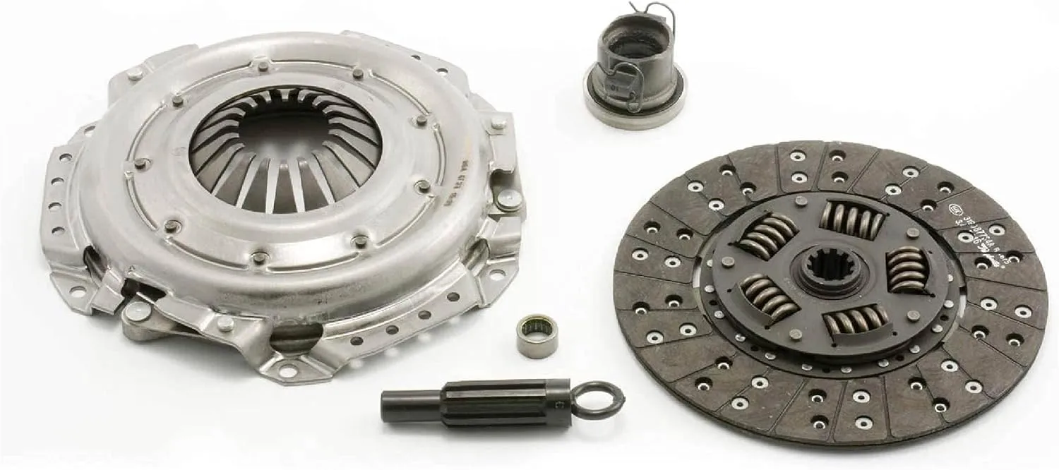 Schaeffler LuK RepSet 01-020 Clutch Kit, OEM Clutch Replacement Kit
