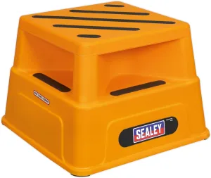 Sealey KS5 Platform Safety Step Heavy-Duty
