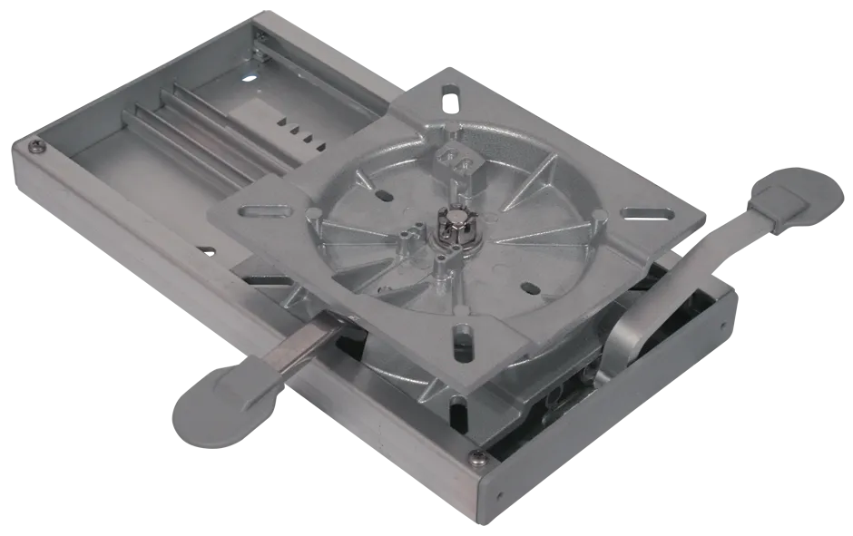 Seat Slide and Swivel