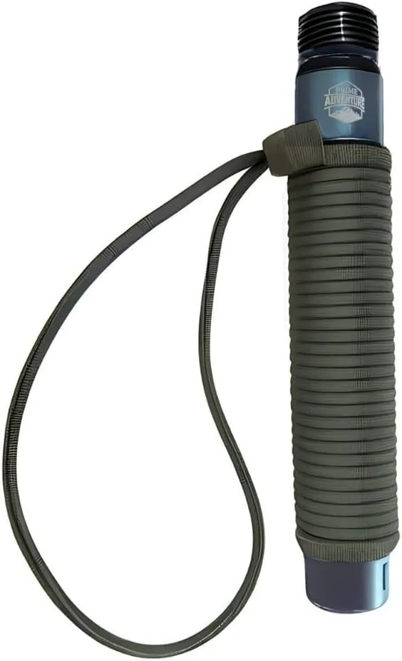 Separate Tube with Paracord