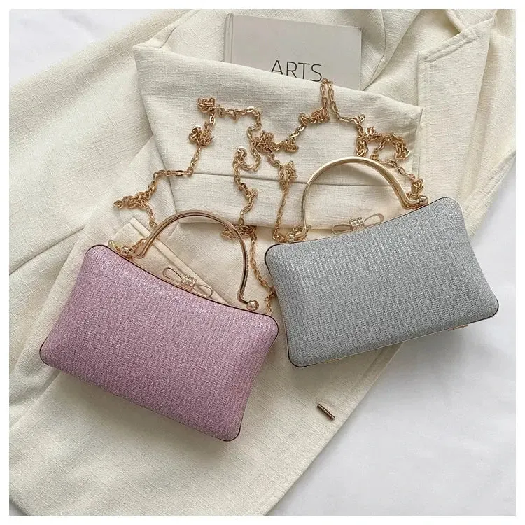 Sequins Diamond Clutch Handbags