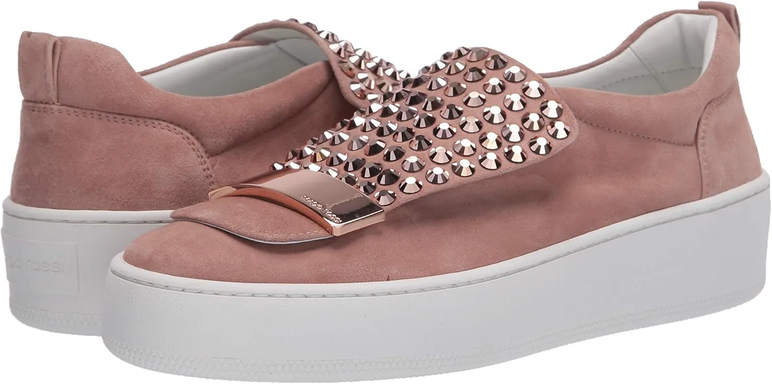 Sergio Rossi Women's Sr1 Addict Sneaker