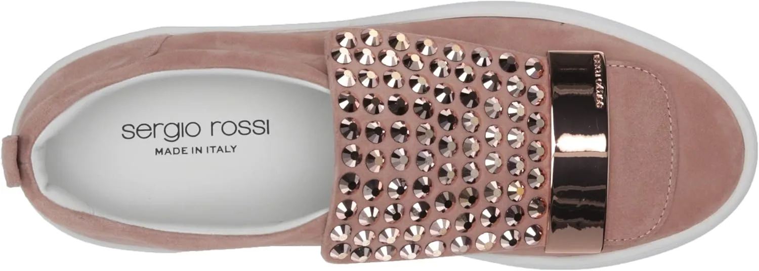 Sergio Rossi Women's Sr1 Addict Sneaker