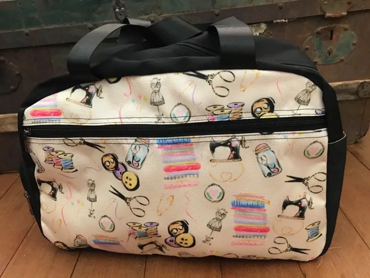 Sewing - Travel Bag