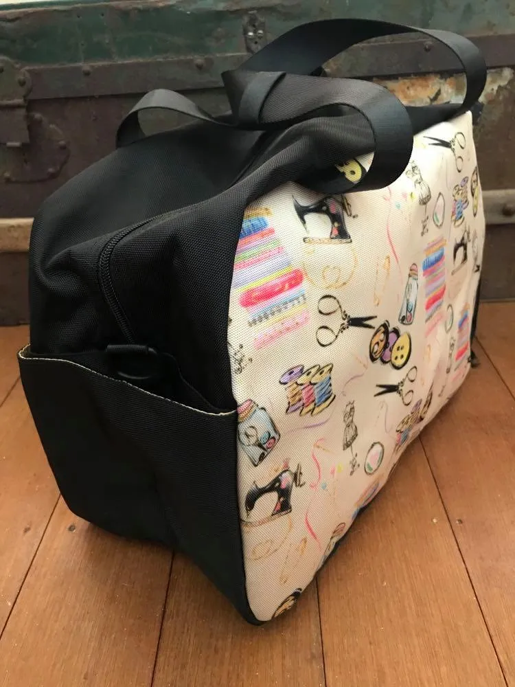 Sewing - Travel Bag