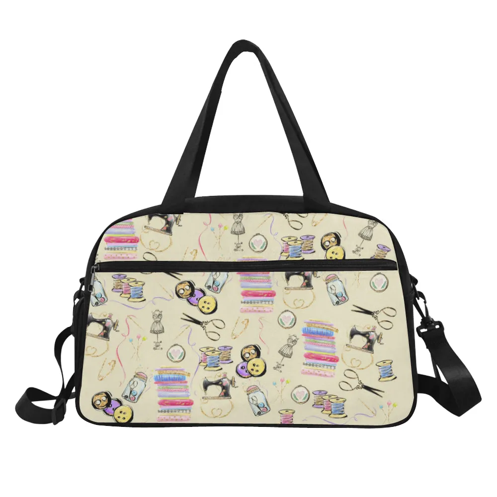 Sewing - Travel Bag
