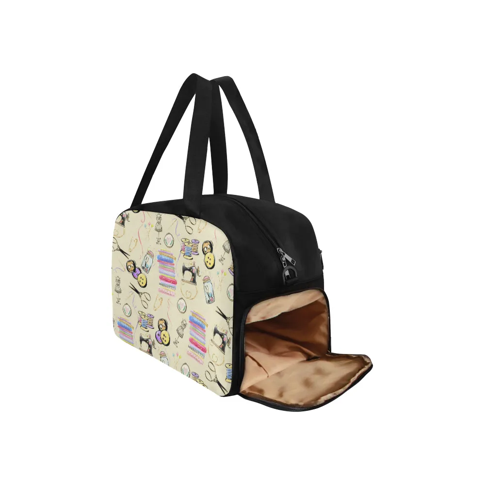 Sewing - Travel Bag
