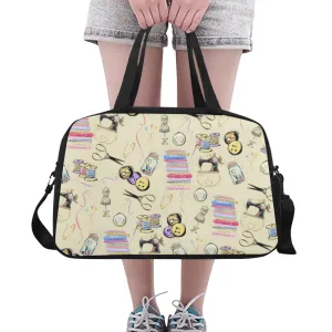 Sewing - Travel Bag