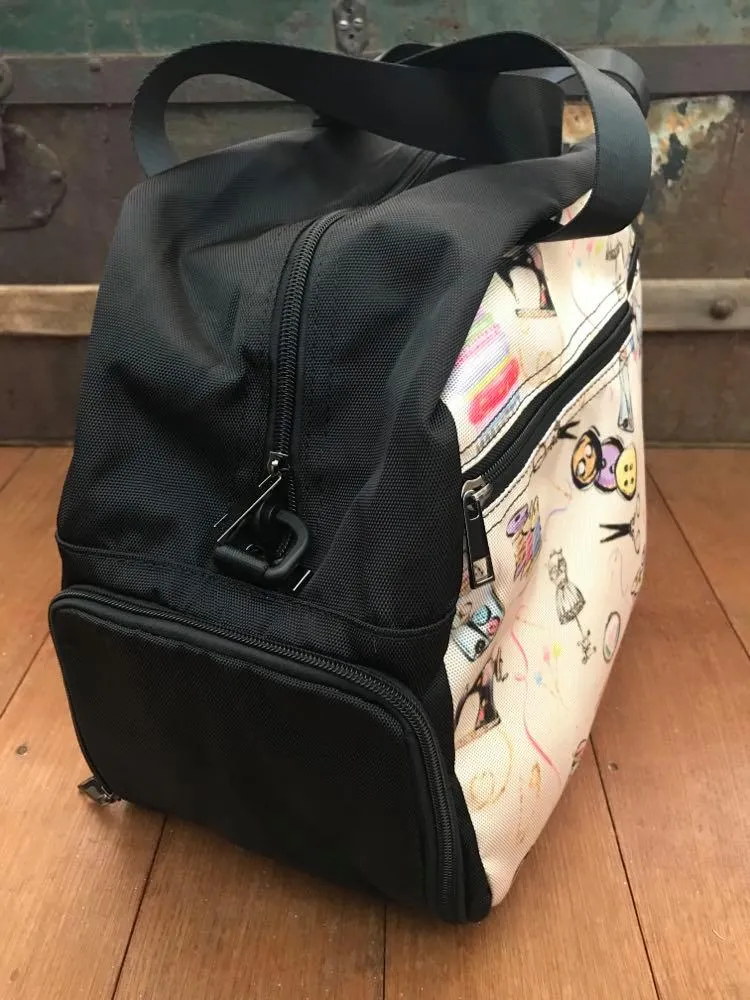 Sewing - Travel Bag