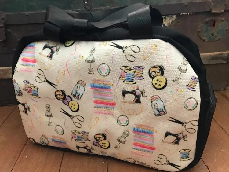 Sewing - Travel Bag