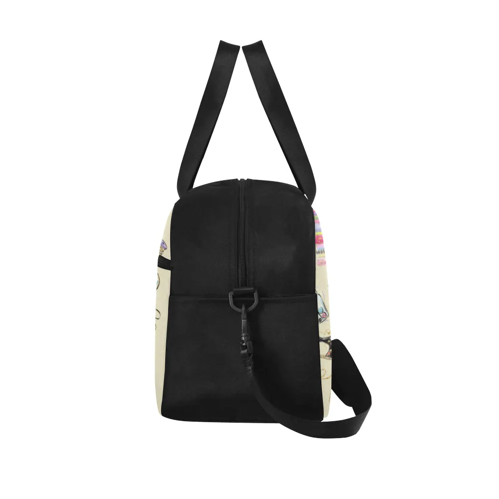Sewing - Travel Bag