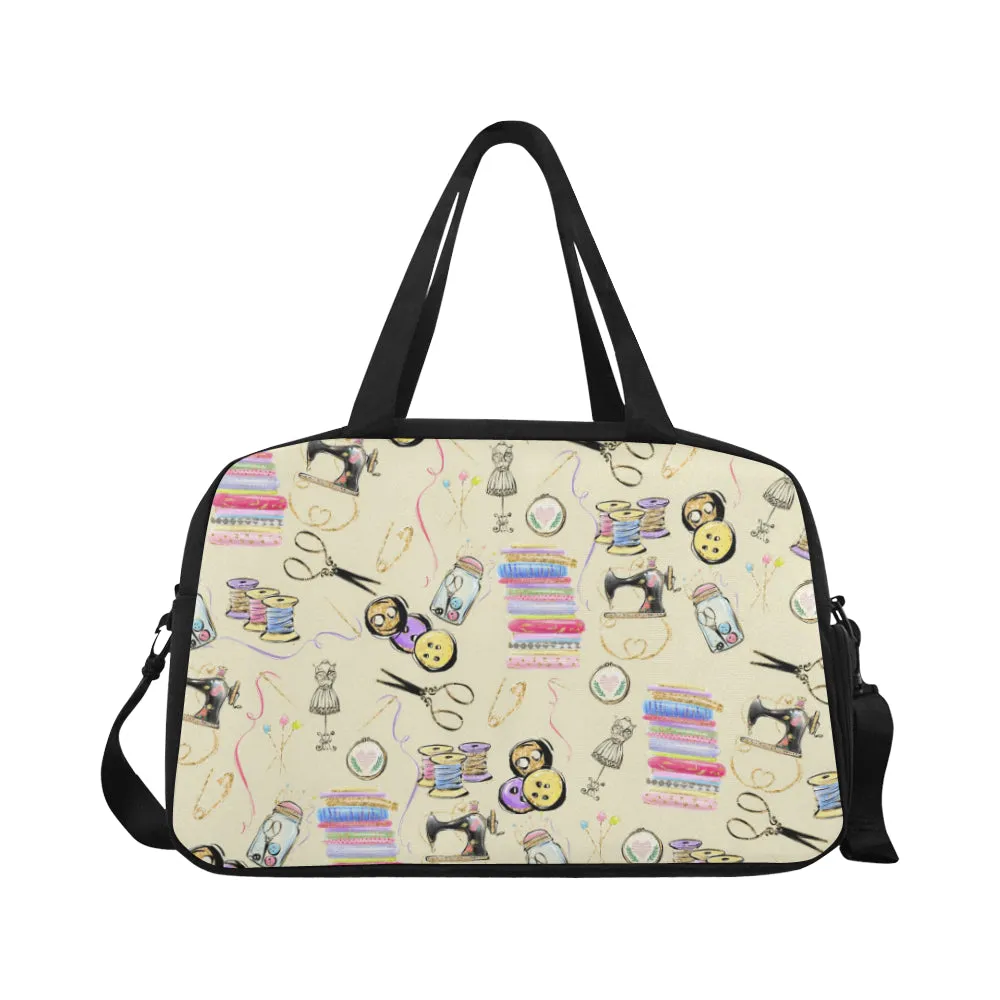 Sewing - Travel Bag