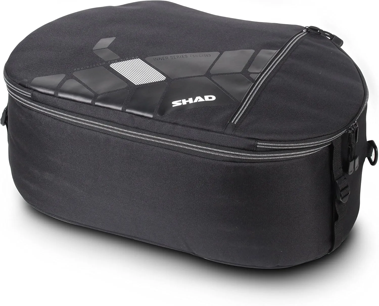 SHAD X0IB10 Expandable Inner Bag for SH58X and SH59X, Black