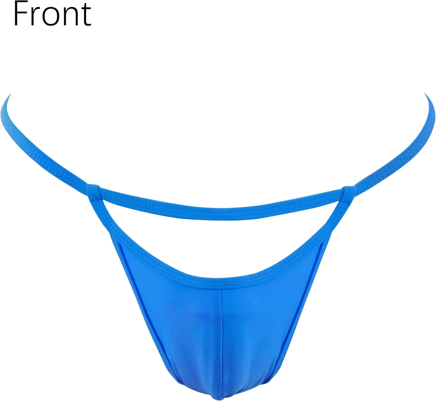 SHERRYLO Sexy Mens Jockstrap Sexy Men String Thong Exotic Men's Underwear Thongs and G-strings for Man Mankini Jockstraps