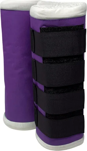 Showman Nylon Quick Wrap Standing Wraps