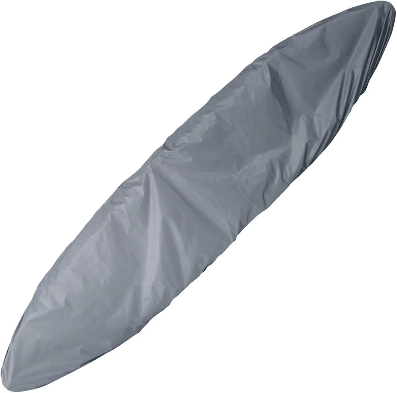 SING F LTD Canoe Cover Professional Universal Kayak Storage Cover Boat Waterproof UV Resistant Dust Protection for 4.1-4.5m