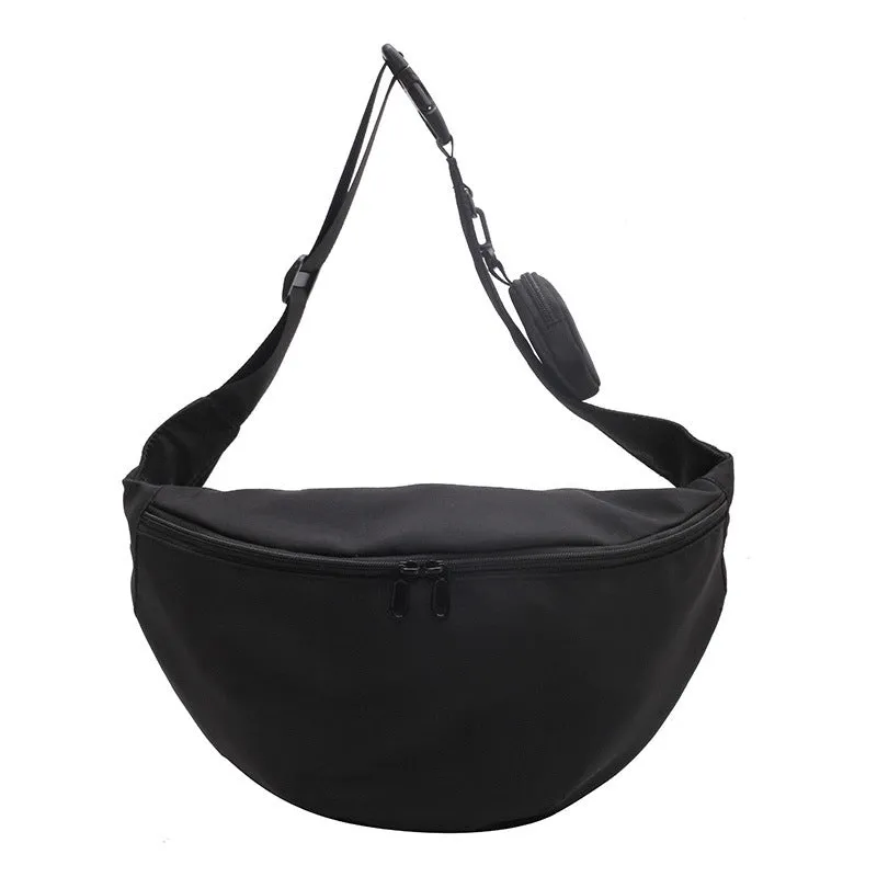 Sleekster Nylon Crossbody Shoulder Bag