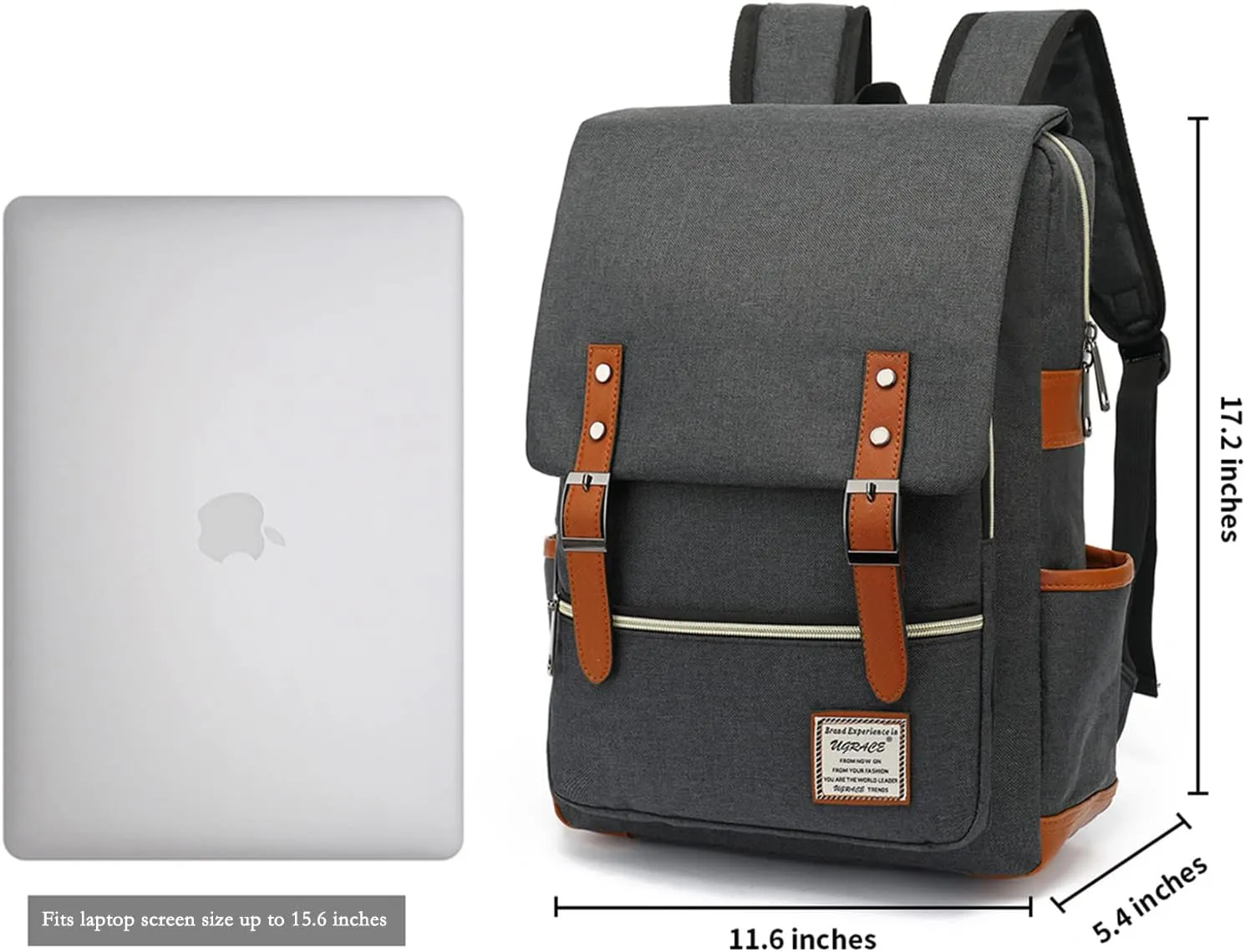 Slim Business Laptop Backpack
