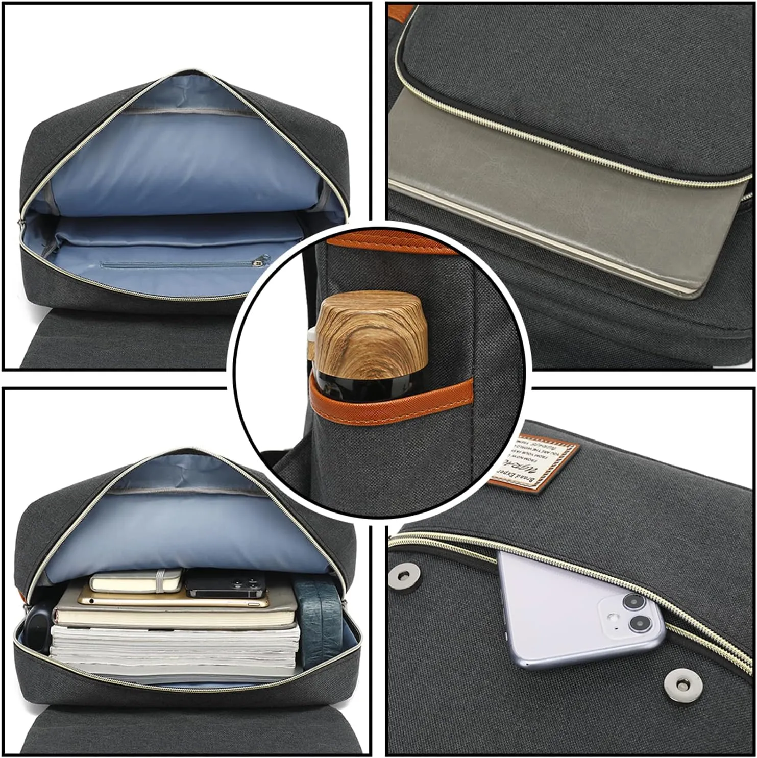 Slim Business Laptop Backpack