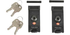 Small TSA Locking Latch Kit