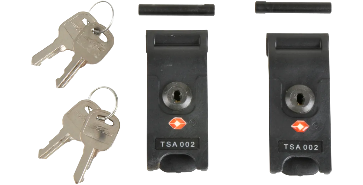 Small TSA Locking Latch Kit