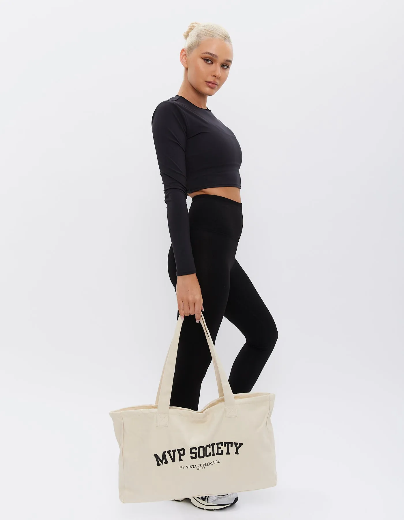 Society Tote Bag