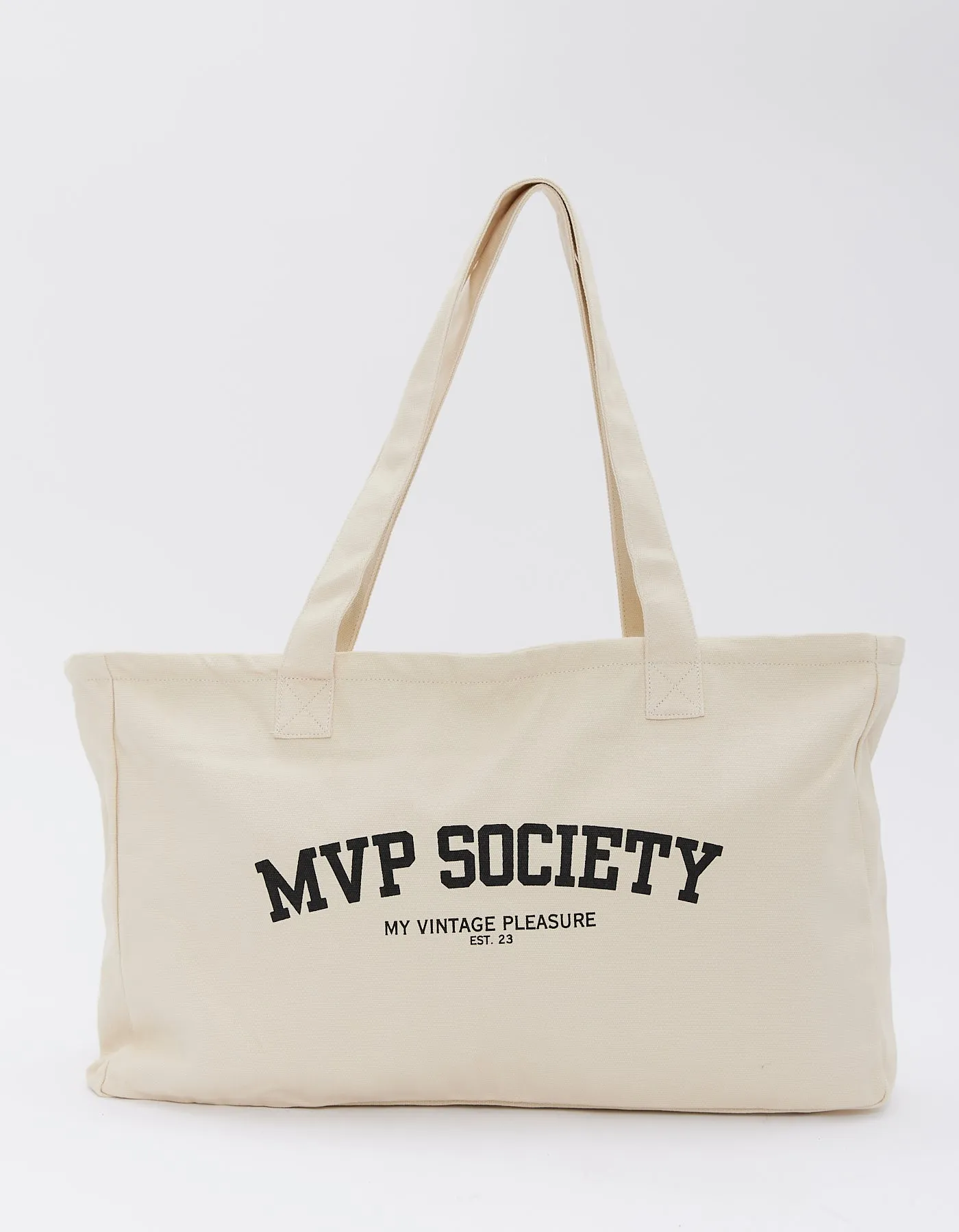 Society Tote Bag