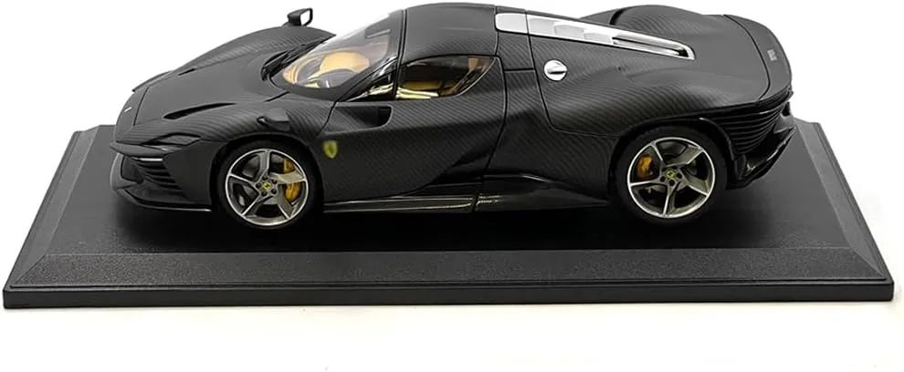 SP3 Carbon Fiber Carbon Series - 50th Anniversary 1/18 Diecast Model Car BB16921