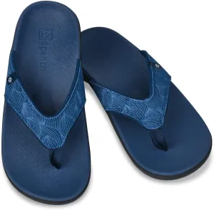 Spenco Women's Yumi Wave Flip-Flop