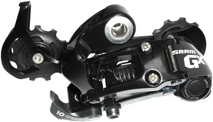 Sram MTB Gx Type 2.1 Long Cage Rear Derailleur - Black, 10-Speed