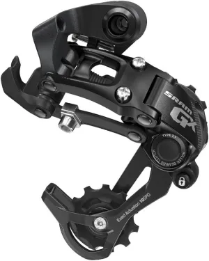 Sram MTB Gx Type 2.1 Long Cage Rear Derailleur - Black, 10-Speed