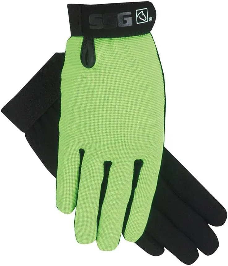 SSG Ladies All Weather Style 8600 Neon Green SM 6